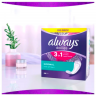 always Slipeinlage Fresh&Protect Normal BigPack 56 St, Прокладки Ежедневные Normal 56 штук, 50 упаковок (2800 штук)