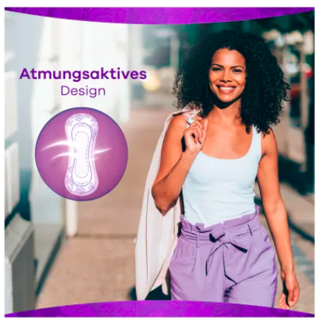 always Slipeinlage Fresh&Protect Normal BigPack 56 St, Прокладки Ежедневные Normal 56 штук, 50 упаковок (2800 штук)