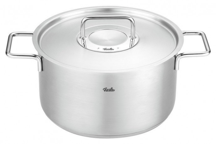 Fissler Fissler Kochtopf Pure edelstahl Кастрюля Fissler Pure