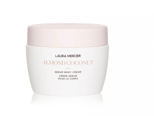 LAURA MERCIER Bath & Body Serum Body Cream Almond Coconut  Крем для тела 200мл