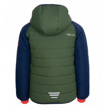 TROLLKIDS Skijacke HAFJELL PRO fur Jungen Лыжная куртка HAFJELL PRO для мальчиков