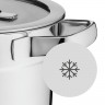 WMF WMF Kochtopfset 5-tlg. COMPACT CUISINE edelstahl Набор кастрюль WMF из 5 предметов. КОМПАКТНАЯ КУХНЯ