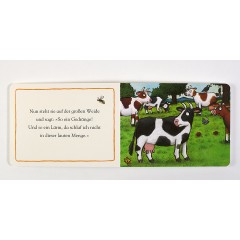 Beltz Verlag Muh die Kuh (Pappausgabe) Корова Му (бумажное издание)