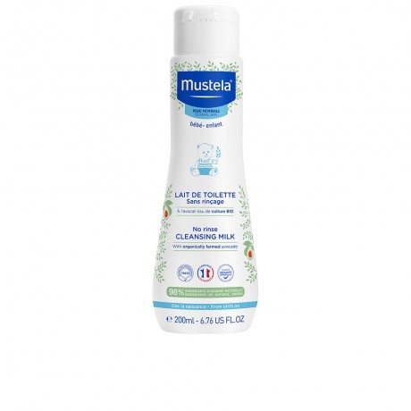 Mustela Bebe-nino Locion Aguacate Bio Mustela Bebe-nino Locion Aguacate Bio Mustela