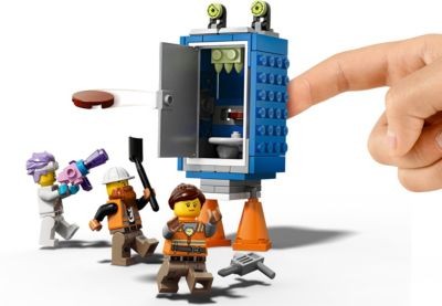 LEGO LEGO Hidden Side 70423 Spezialbus Geisterschreck 3000 LEGO Hidden Side 70423 Специальный автобус охотников за привидениями 3000