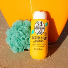 Sol de Janeiro Brazilian 4 Play  Moisturizing Shower Cream-Gel  Бразильский 4 Play Увлажняющий крем-гель для душа