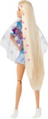 Mattel Barbie Extra Puppe Flower Power Кукла Барби Экстра Сила Цветов