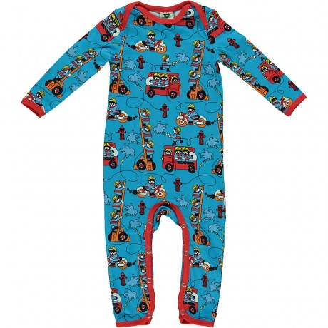 Smafolk Firemen Overalls Комбинезон пожарного