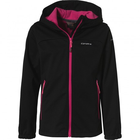 ICEPEAK Softshelljacke KLEVE fur Madchen Куртка софтшелл KLEVE для девочек