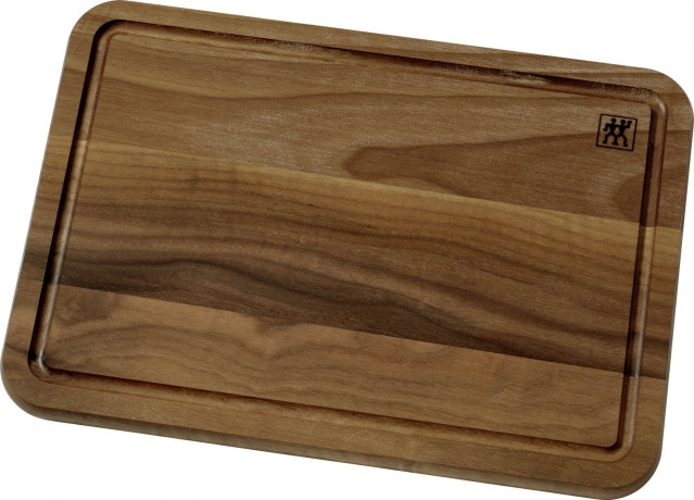ZWILLING ZWILLING Schneidbrett Walnuss braun Разделочная доска ZWILLING орех
