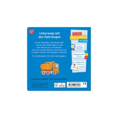 Ravensburger Was machen Autos Что делают автомобили