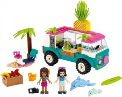 LEGO LEGO Friends 41397 Mobile Strandbar LEGO Friends 41397 Мобильный пляжный бар