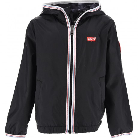 Levis Kids Ubergangsjacke LVN ESSENTIAL WINDBREAKER fur Jungen Легкая куртка LVN ESSENTIAL WINDBREAKER для мальчика