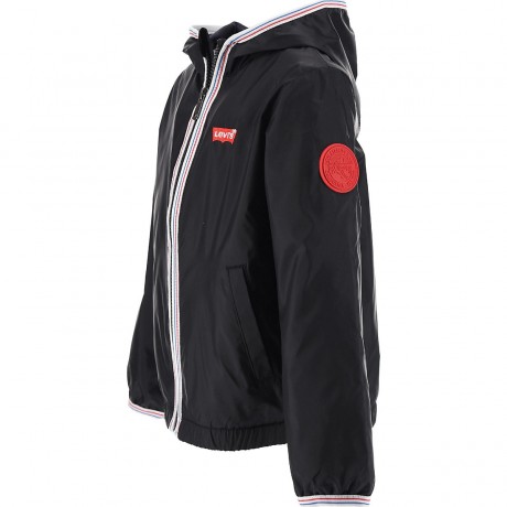 Levis Kids Ubergangsjacke LVN ESSENTIAL WINDBREAKER fur Jungen Легкая куртка LVN ESSENTIAL WINDBREAKER для мальчика