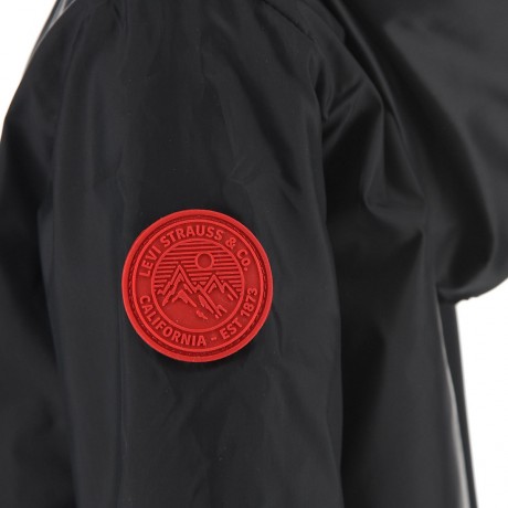 Levis Kids Ubergangsjacke LVN ESSENTIAL WINDBREAKER fur Jungen Легкая куртка LVN ESSENTIAL WINDBREAKER для мальчика