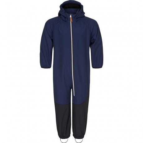 HULABALU Kinder Softshelloverall SECRET Детский комбинезон софтшелл SECRET