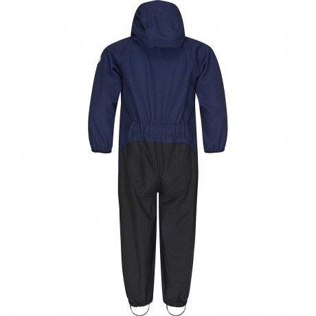 HULABALU Kinder Softshelloverall SECRET Детский комбинезон софтшелл SECRET