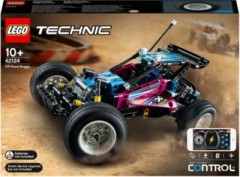 LEGO LEGO Technic 42124 Gelandewagen LEGO Technic 42124 Наземный автомобиль