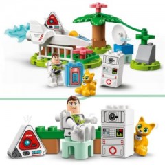 LEGO LEGO DUPLO 10962 Buzz Lightyears Planetenmission LEGO DUPLO Планетарная миссия Базза Лайтера (10962)