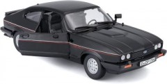 Bburago Modellauto Ford Capri 82 (Massstab 1:24) Модель автомобиля Ford Capri 82 (масштаб 1:24)