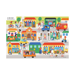 Sauerlander Verlag Meine kunterbunte Worter-Welt: Das Bilderbuch von allen Sachen Мой красочный мир слов: иллюстрированная книга всех вещей