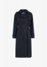 Tommy Hilfiger LONG Trenchcoat desert sky ДЛИННЫЙ плащ небо пустыни