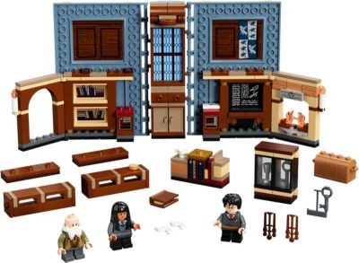 LEGO LEGO Harry Potter 76385 Hogwarts Moment: Zauberkunstunterricht LEGO Harry Potter 76385 Момент Хогвартса: Магический класс