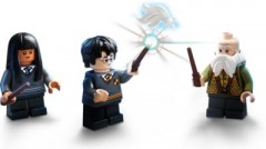LEGO LEGO Harry Potter 76385 Hogwarts Moment: Zauberkunstunterricht LEGO Harry Potter 76385 Момент Хогвартса: Магический класс