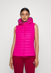 Tommy Hilfiger VEST Waistcoat eccentric magenta ЖИЛЕТ жилет эксцентричный пурпурный