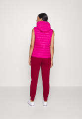 Tommy Hilfiger VEST Waistcoat eccentric magenta ЖИЛЕТ жилет эксцентричный пурпурный