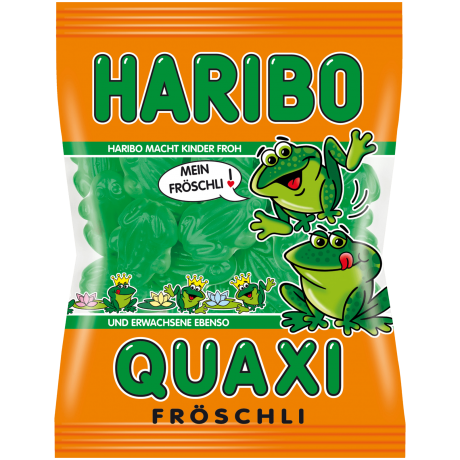 Haribo Лягушки Жевательный мармелад  175г