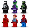 LEGO LEGO Marvel Super Heroes 76175 Angriff auf Spider-Mans Versteck LEGO Marvel Super Heroes 76175 Атака на логово Человека-паука
