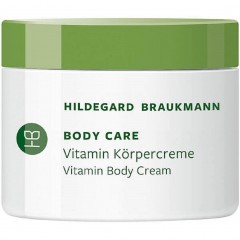 HILDEGARD BRAUKMANN Vitamin Body Cream Витаминный крем для тела