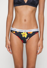 Tommy Hilfiger THONG Thong wuw abstract ТОНГ стринги вау абстракция