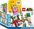 LEGO LEGO Super Mario 71403 Abenteuer mit Peach – Starterset LEGO Super Mario 71403 Стартовый набор «Приключения с персиком»