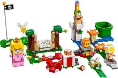LEGO LEGO Super Mario 71403 Abenteuer mit Peach – Starterset LEGO Super Mario 71403 Стартовый набор «Приключения с персиком»