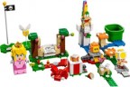 LEGO LEGO Super Mario 71403 Abenteuer mit Peach – Starterset LEGO Super Mario 71403 Стартовый набор «Приключения с персиком»