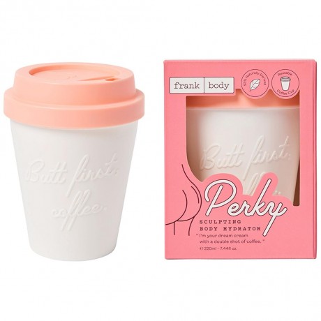 Frank Body Perky Sculpting Body Hydrator  Увлажняющий крем для тела Perky Sculpting Body