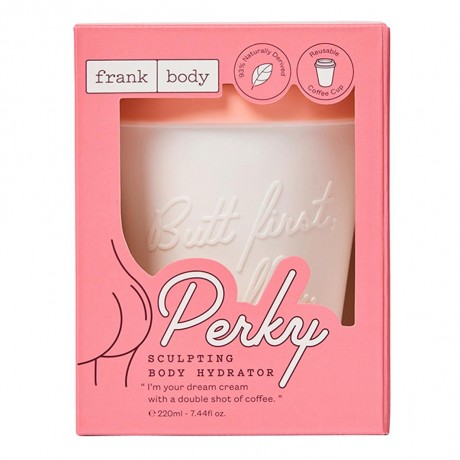 Frank Body Perky Sculpting Body Hydrator  Увлажняющий крем для тела Perky Sculpting Body