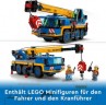 LEGO LEGO City 60324 Gelandekran LEGO City 60324 Кран повышенной проходимости