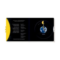 Coppenrath Verlag Die Maus im Mond Мышь на луне