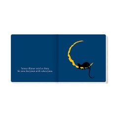 Coppenrath Verlag Die Maus im Mond Мышь на луне