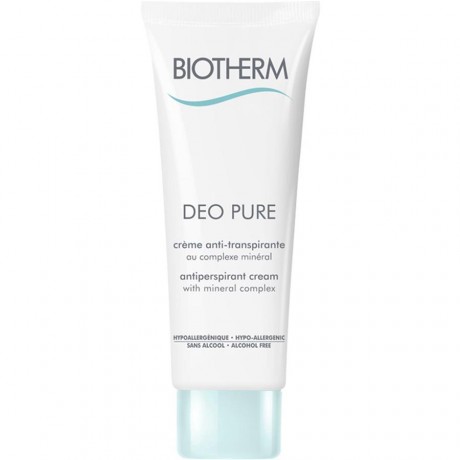 Biotherm (Биотерм) Deo Pure Deodorant Creme, 75 мл