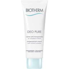 Biotherm (Биотерм) Deo Pure Deodorant Creme, 75 мл
