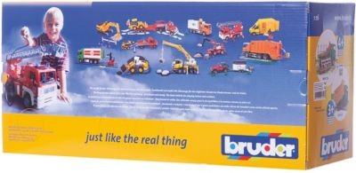 Bruder BRUDER 02769 TPS MAN Holztransporter-LKW Лесовоз BRUDER 02769 TPS MAN