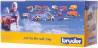 Bruder BRUDER 02769 TPS MAN Holztransporter-LKW Лесовоз BRUDER 02769 TPS MAN