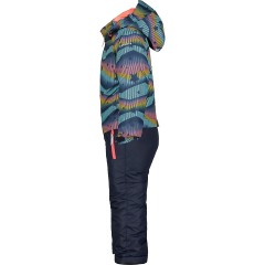 ICEPEAK Schneeanzug JIZAN fur Madchen Зимний комбинезон JIZAN для девочки