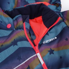 ICEPEAK Schneeanzug JIZAN fur Madchen Зимний комбинезон JIZAN для девочки