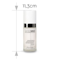 JEAN D'ARCEL Dermal Vitamin C Skin Serum ARCELMED Konzentrat mit straffendem Soforteffekt  Дермальная сыворотка для кожи с витамином С ARCELMED концентрат с немедленным укрепляющим эффектом