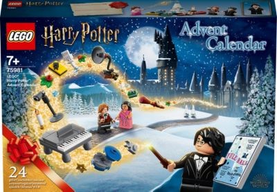 LEGO LEGO Harry Potter 75981 LEGO Harry Potter Adventskalender LEGO Harry Potter 75981 Адвент-календарь LEGO Harry Potter